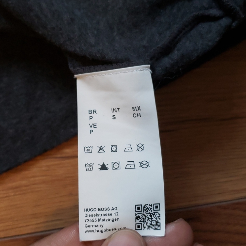Hugo boss pullover (small) - Picture 5 of 6